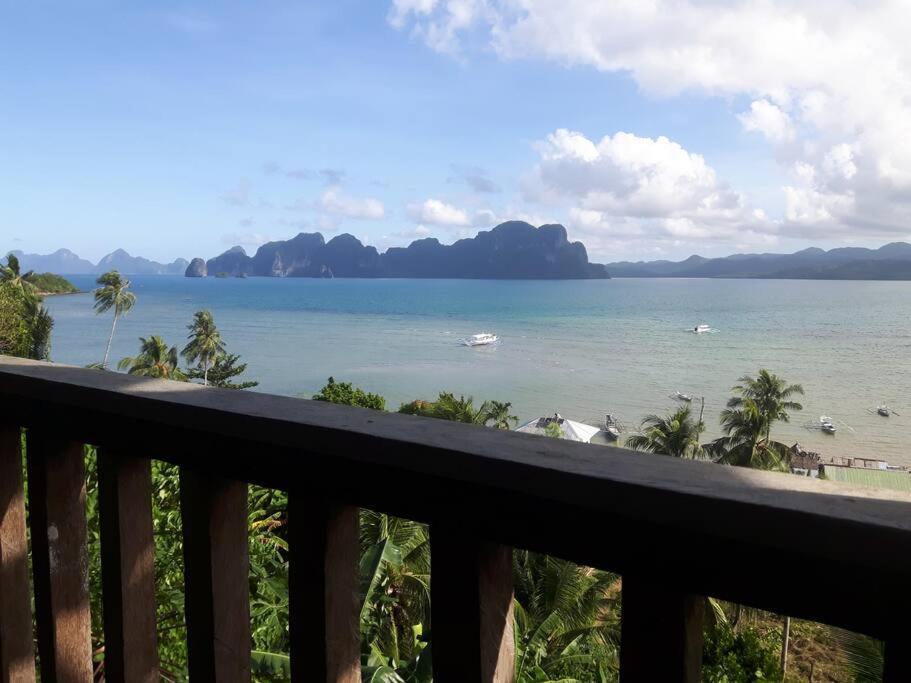 Islands View El Nido Quarto foto